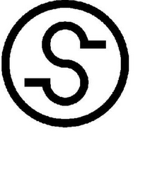 S logo