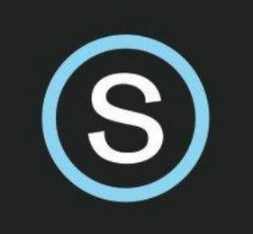S logo