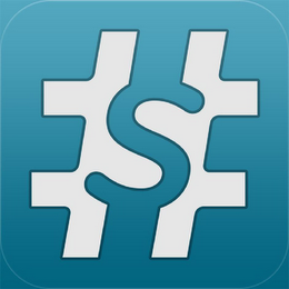 #S logo