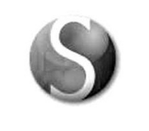 S logo