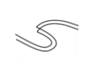 S logo