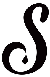 S logo