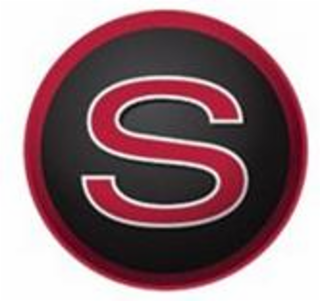 S logo