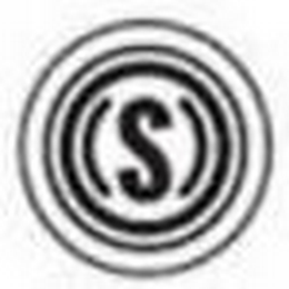 S logo