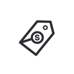S logo