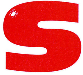 S logo