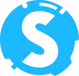S logo