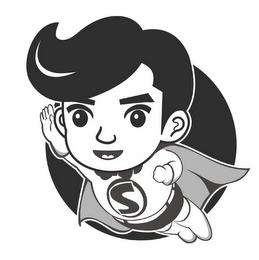 S logo