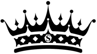 S logo