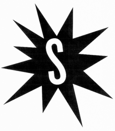 S logo