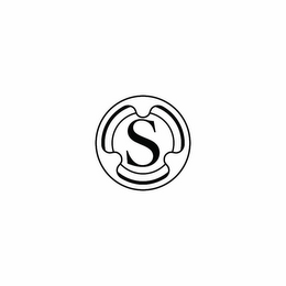 S logo