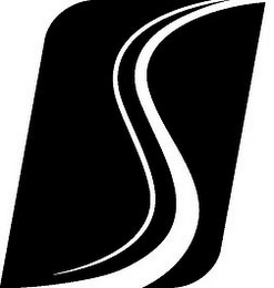 S logo