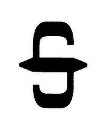 S logo