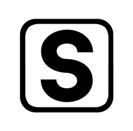S logo