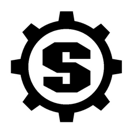 S logo