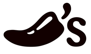 S logo