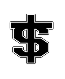 S logo