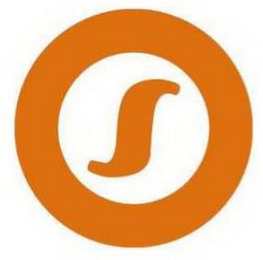 S logo