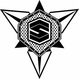 S logo