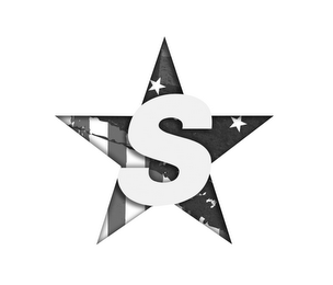 S logo