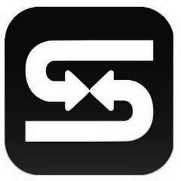 S logo