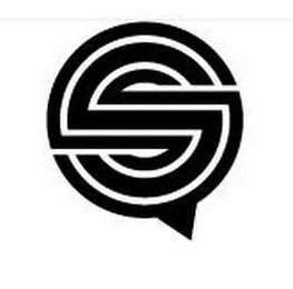 S logo