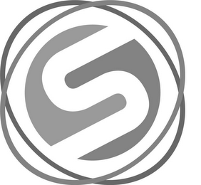 S logo