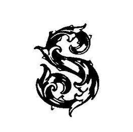 S logo