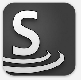 S logo