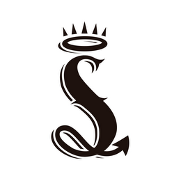 S logo