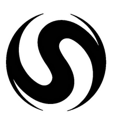 S logo