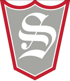 S logo