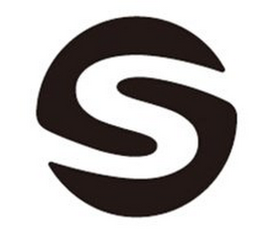 S logo