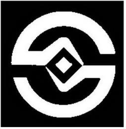 S logo
