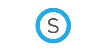 S logo