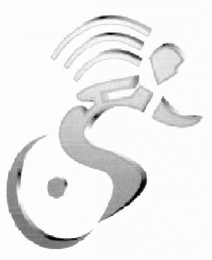 S logo