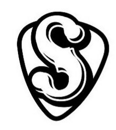 S logo