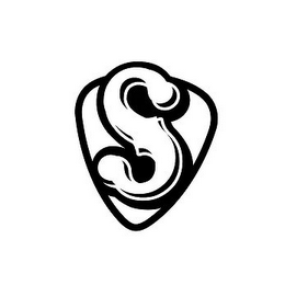 S logo