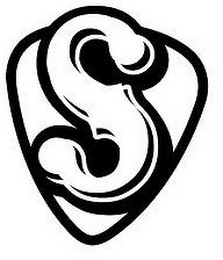 S logo