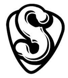 S logo