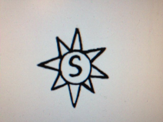 S logo