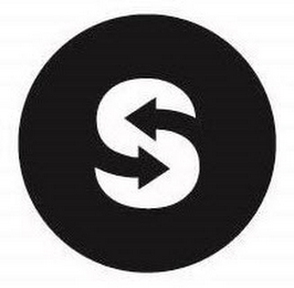 S logo