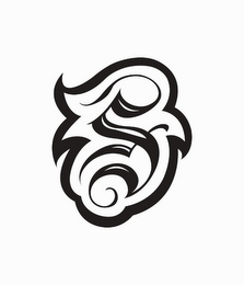S logo