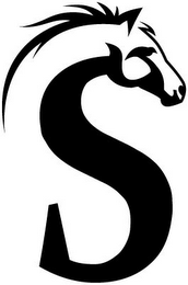 S logo