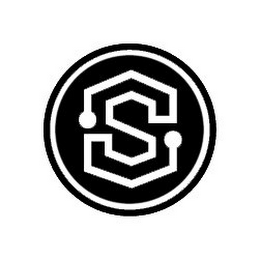 S logo