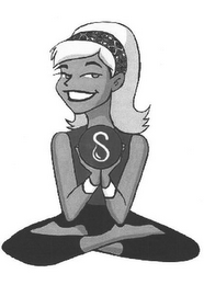S logo