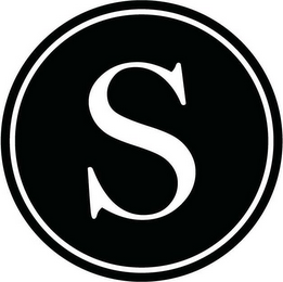 S logo
