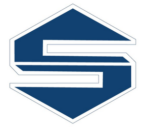 S logo