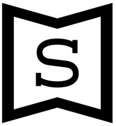 S logo