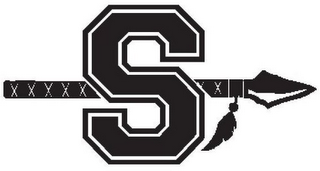 S logo
